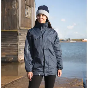 3 in 1 waterproof jacket Result softshell image-1