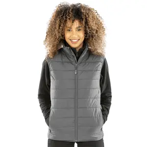 Result's Puffer Vest image-1