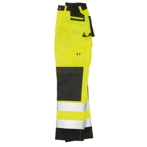 r327x-fluorescentyellow-cargo-sicherheitshose-frau-result-fluoreszierend-gelb