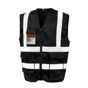 Zipped safety vest Result image-0