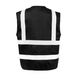 Zipped safety vest Result image-1