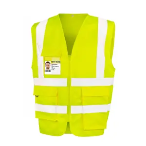 Zipped safety vest Result image-0