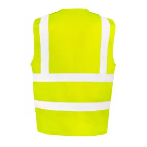 Zipped safety vest Result image-1