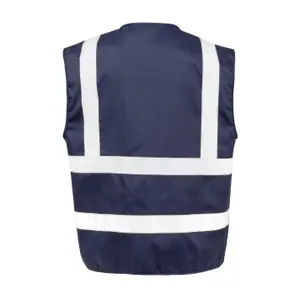 Zipped safety vest Result image-2