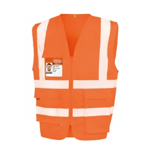 Zipped safety vest Result image-0