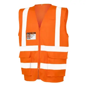 Chaleco de seguridad de malla Result image-0