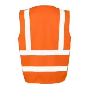 Chaleco de seguridad de malla Result image-1