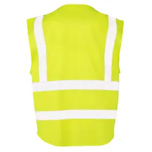 Chaleco de seguridad de malla Result image-1
