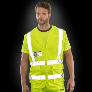 Chaleco de seguridad de malla Result image-2