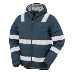 Recycled reflective vest Result image-0