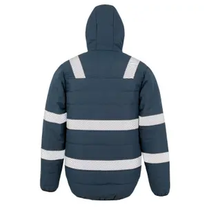 Recycled reflective vest Result image-1