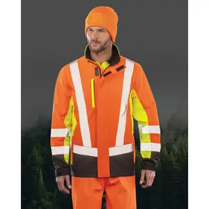 3-layer softshell work jacket Result image-0