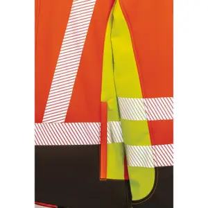 3-layer softshell work jacket Result image-2