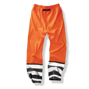 Work Trousers Result Prism PU Safe & Dry image-0