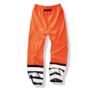 Work Trousers Result Prism PU Safe & Dry image-1