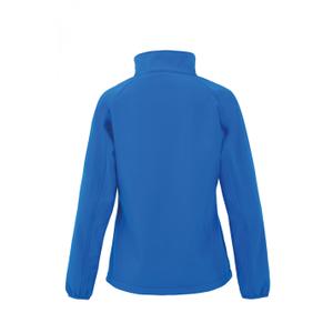 Women's recycled jacket Result Softshell image-2