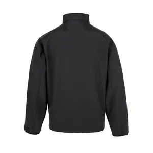 Children's 2-layer softshell work jacket Result image-0