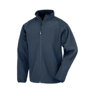 Children's 2-layer softshell work jacket Result image-0