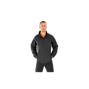 Recycled recycled jacket Result Softshell image-1