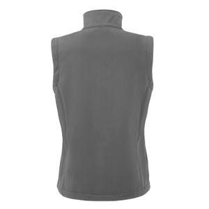 Women's sleeveless fleece Result image-2