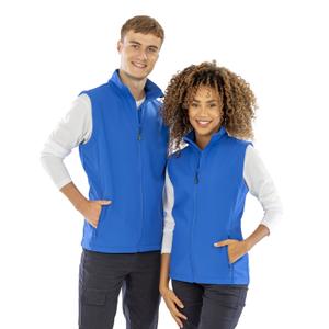 Women's sleeveless fleece Result image-2