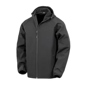 3 rétegű softshell kapucnis dzseki Result image-0