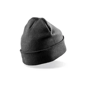 Printable double knit beanie Result image-2