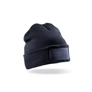 Double knit beanie Result image-0