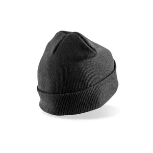 Printable double knit beanie Result Thinsulate™ image-2