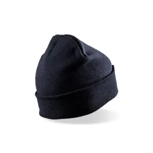 Printable double knit beanie Result Thinsulate™ image-1