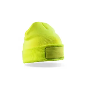 Printable double knit beanie Result Thinsulate™ image-0
