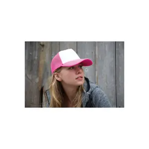 Cap Result Trucker Detroit image-1