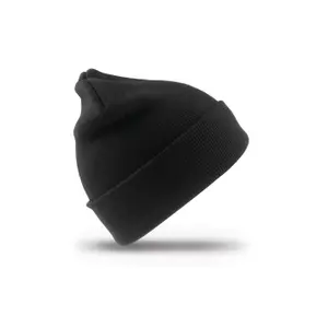 Recycled polyester beanie Result image-0