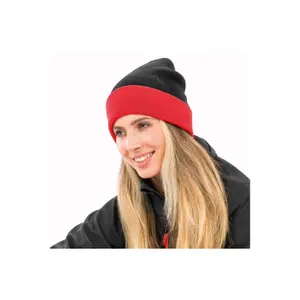 Recycled classic beanie Result image-1