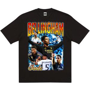b21001-t-shirt-retro-football-gang-bellingham-schwarz