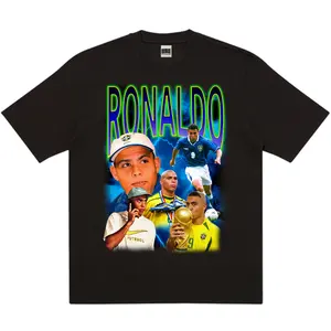 T-Shirt Retro Football Gang Fenomeno image-0