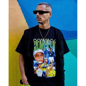 T-Shirt Retro Football Gang Fenomeno image-3