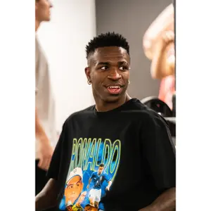 T-Shirt Retro Football Gang Fenomeno image-4