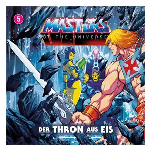 Audio game Retrofabrik Masters of the Universe Radio Play CD Episode 4: Das Schwert der Verdammnis image-0