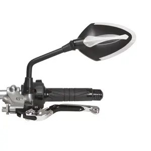 Rétroviseur moto homologué réversible Chaft story image-0