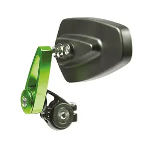 Par de espejos homologados para motos Chaft remix image-0