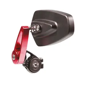 Par de espejos homologados para motos Chaft remix image-0