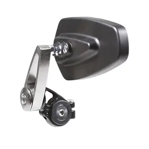 Par de espejos de moto homologados de aluminio Chaft remix image-0