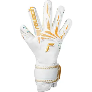 Gants de gardien Reusch Attrakt Freegel Fusion Unai Simon Coupe du Monde 2026 image-1