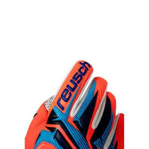 Γάντια τερματοφύλακα Reusch Attrakt Fusion NC Coupe du Monde 2026 image-6
