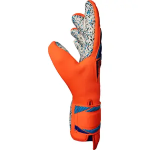 Goalkeeper gloves Reusch Attrakt Freegel Fusion Unai Simon Coupe du Monde 2026 image-3