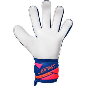 Goalkeeper gloves Reusch Attrakt Solid image-1