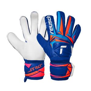 Goalkeeper gloves Reusch Attrakt Solid image-3