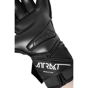 Goalkeeper gloves Reusch Attrakt Infinity Resistor image-4