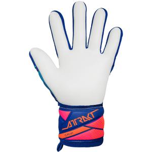 Goalkeeper gloves Reusch Attrakt Grip image-1